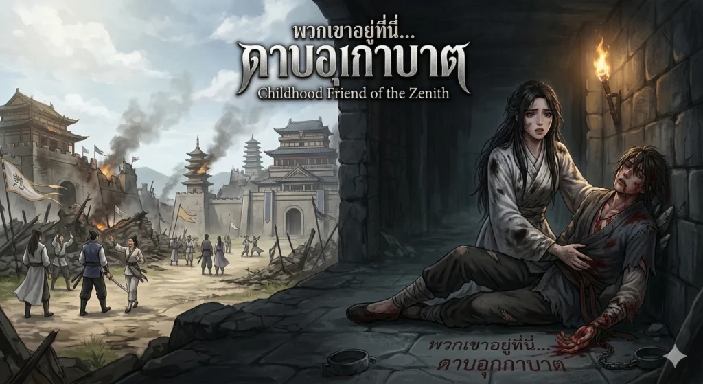 เพื่อนในวัยเด็กของสุดยอด